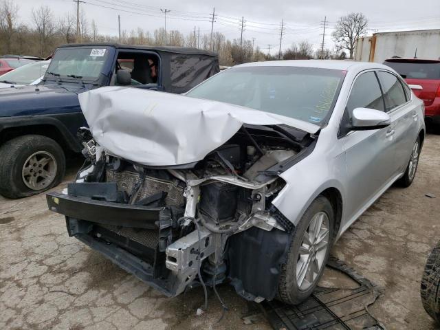 Photo 1 from auction – 2013 TOYOTA AVALON BAS with VIN 4T1BK1EB9DU018154