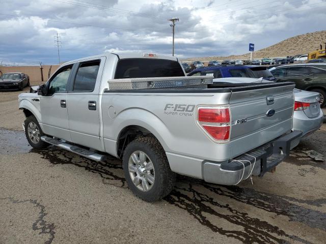 Photo 2 from auction – 2009 FORD F150 SUPER with VIN 1FTRW12879KC78068