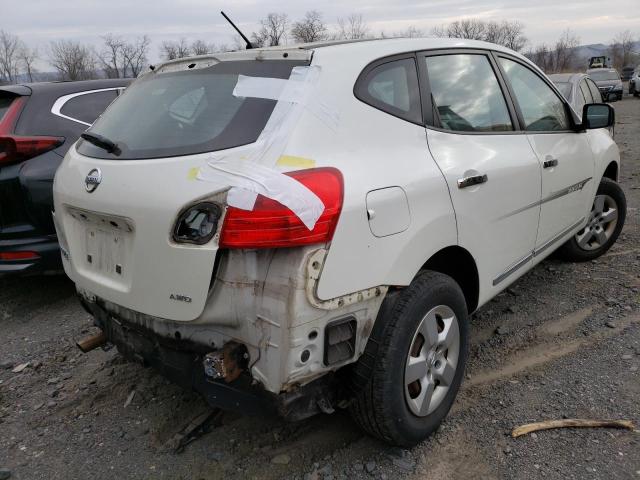 Photo 3 from auction – 2011 NISSAN ROGUE S with VIN JN8AS5MV8BW313867