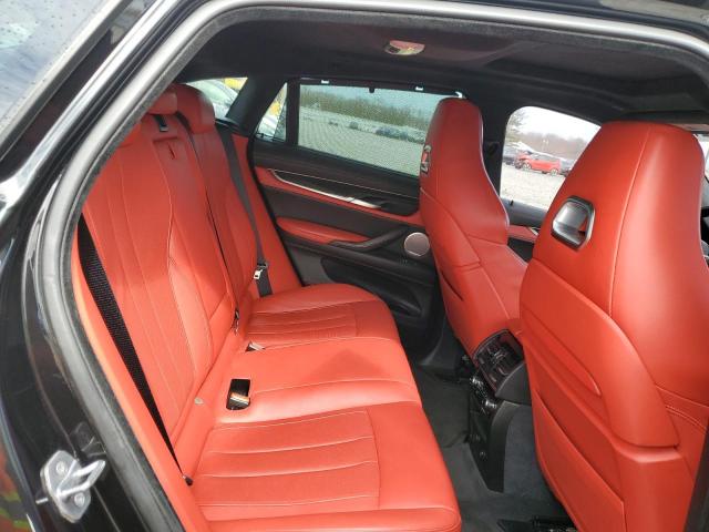 Photo 11 from auction – 2016 BMW X6 M with VIN 5YMKW8C51G0R43450