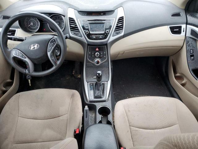 Photo 8 from auction – 2016 HYUNDAI ELANTRA SE with VIN KMHDH4AE5GU601558