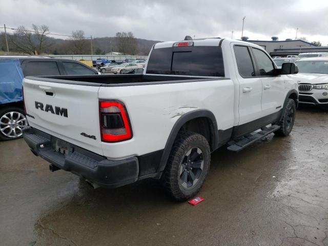 Photo 3 from auction – 2019 RAM 1500 REBEL with VIN 1C6SRFET5KN721349