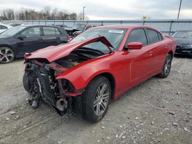 DODGE CHARGER SX 2012 with VIN 2C3CDXHG1CH187894 - Photo from auction