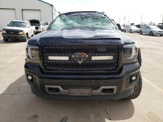 Photo 5 from auction – 2014 GMC SIERRA K15 with VIN 3GTU2VEC4EG199052