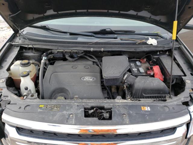 Photo 12 from auction – 2014 FORD EDGE SEL with VIN 2FMDK4JCXEBB23463