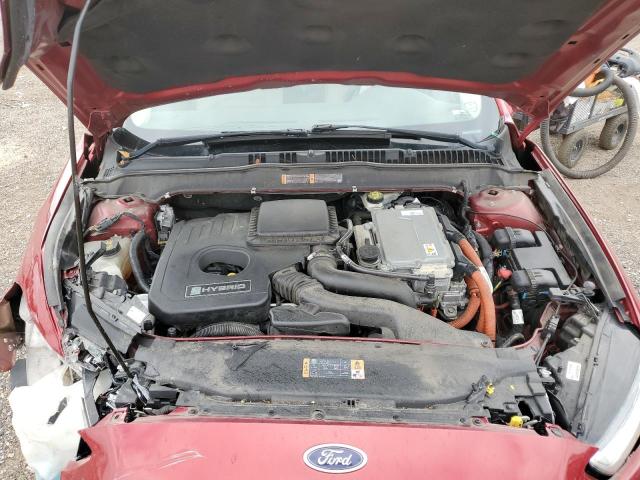 Photo 11 from auction – 2015 FORD FUSION SE with VIN 3FA6P0LU4FR203377