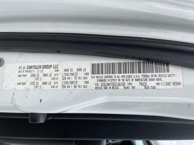 Photo 10 from auction – 2014 RAM 2500 ST with VIN 3C6LR4AT5EG166169