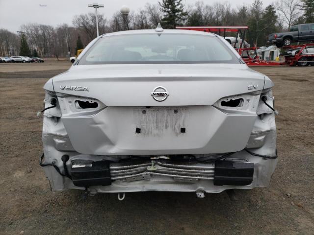 Photo 6 from auction – 2020 NISSAN VERSA SV with VIN 3N1CN8EV8LL841236
