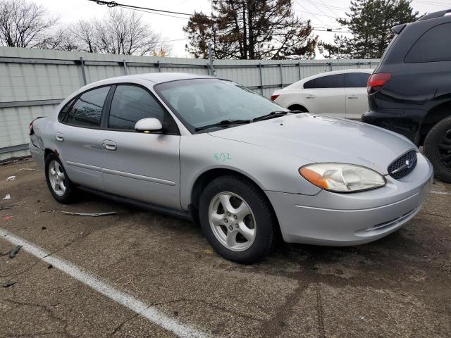 Photo 4 from auction – 2002 FORD TAURUS SE with VIN 1FAFP53U02A113337