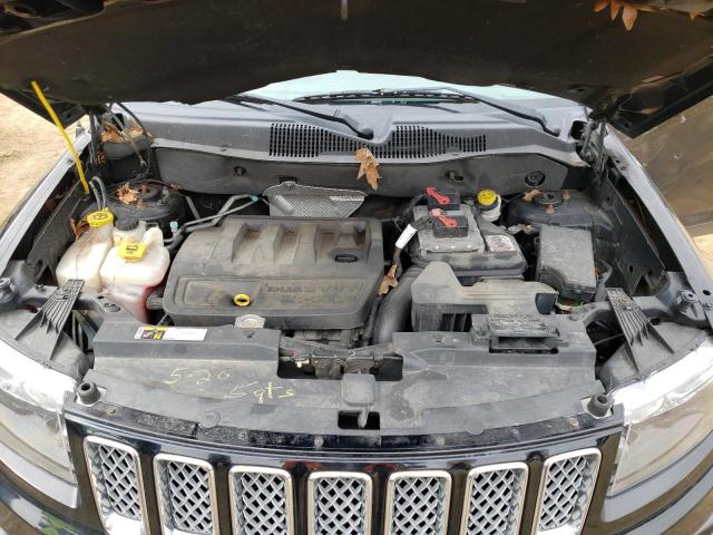 Photo 12 from auction – 2016 JEEP COMPASS LA with VIN 1C4NJDEB8GD653697