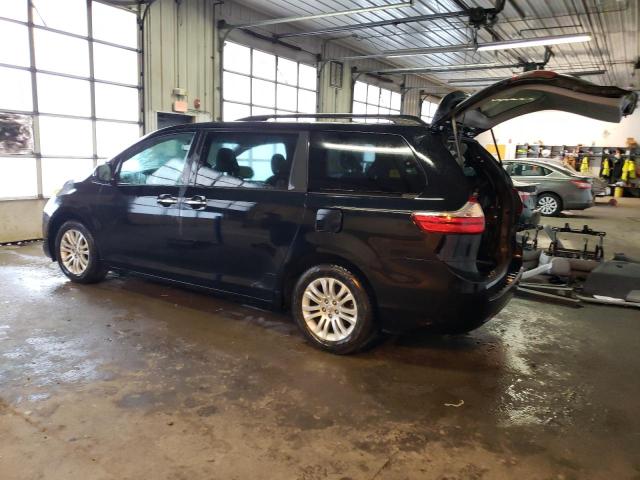 Photo 2 from auction – 2016 TOYOTA SIENNA XLE with VIN 5TDYK3DC1GS693784