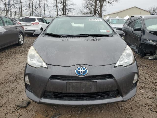 Photo 5 from auction – 2012 TOYOTA PRIUS C with VIN JTDKDTB3XC1519271