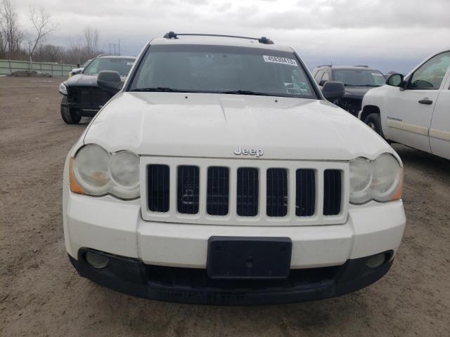 Photo 5 from auction – 2010 JEEP GRAND CHER with VIN 1J4PR4GK1AC149319