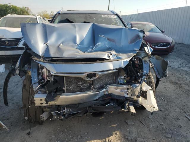 Photo 5 from auction – 2021 TOYOTA HIGHLANDER with VIN 5TDGZRAH6MS079299