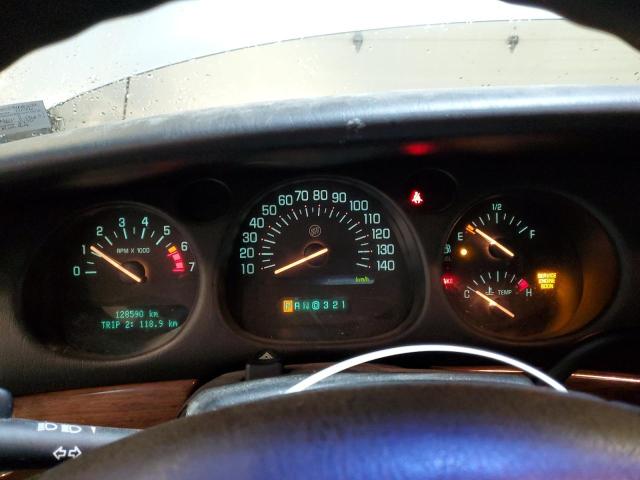Photo 9 from auction – 2004 BUICK LESABRE CU with VIN 1G4HP52K544140632