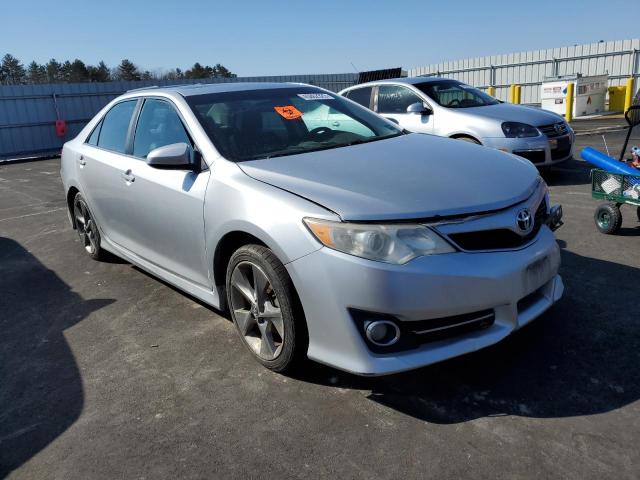 Photo 4 from auction – 2012 TOYOTA CAMRY SE with VIN 4T1BK1FK9CU007376