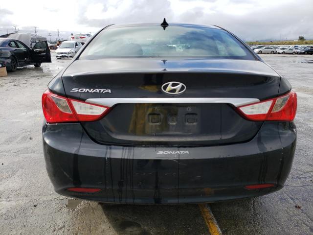 Photo 6 from auction – 2012 HYUNDAI SONATA GLS with VIN 5NPEB4AC7CH309732