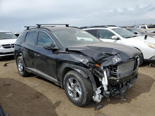 Photo 4 from auction – 2023 HYUNDAI TUCSON SEL with VIN 5NMJB3AEXPH197361