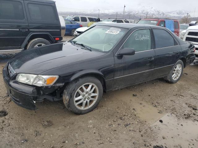 Photo 1 from auction – 2001 TOYOTA CAMRY LE with VIN 4T1BF28K11U126950