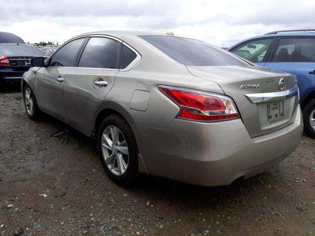 Photo 2 from auction – 2015 NISSAN ALTIMA 2.5 with VIN 1N4AL3AP4FC489895