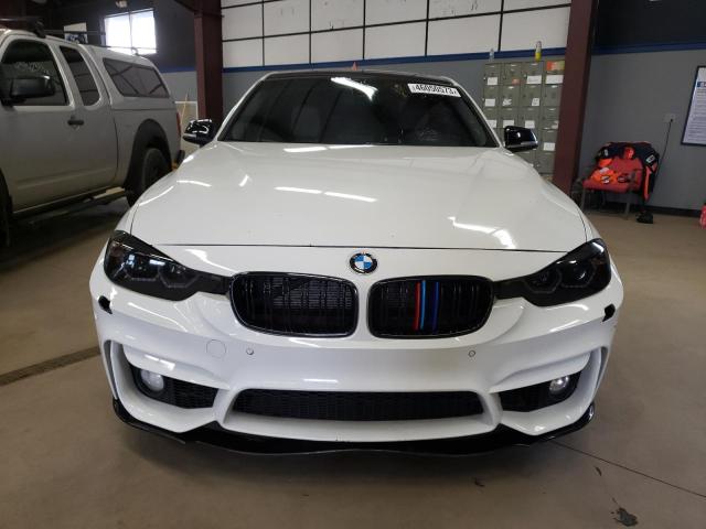 Photo 5 from auction – 2015 BMW 320 I with VIN WBA3B1G52FNT06673