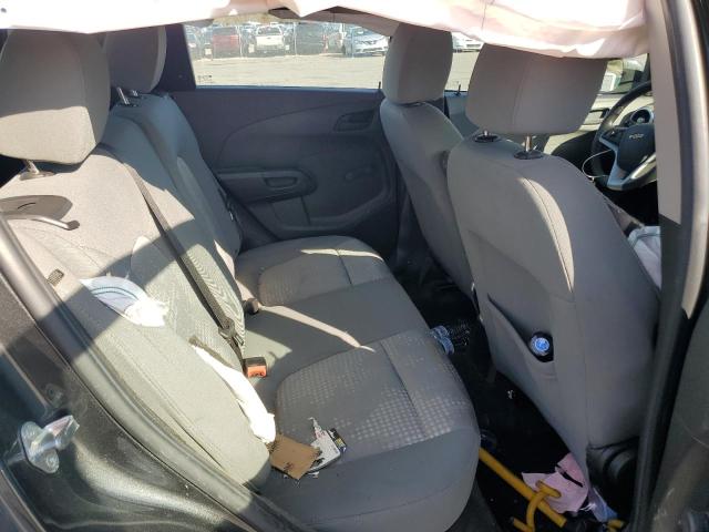 Photo 10 from auction – 2020 CHEVROLET SONIC with VIN 1G1JG6SB4L4123145