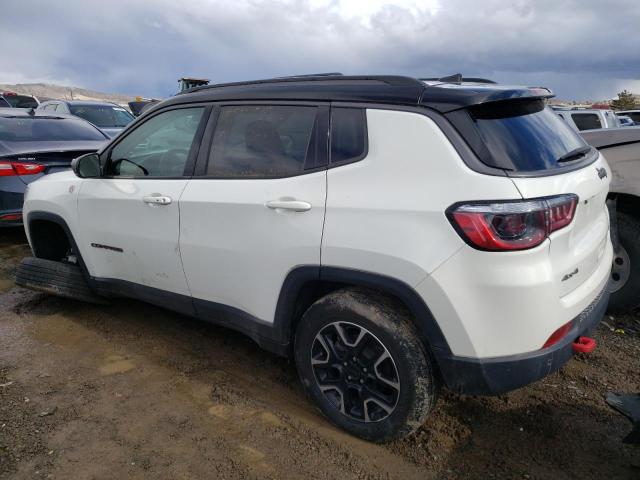 Photo 2 from auction – 2021 JEEP COMPASS TR with VIN 3C4NJDDB4MT571862