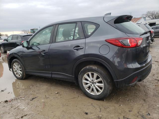 Photo 2 from auction – 2014 MAZDA CX-5 SPORT with VIN JM3KE2BE3E0301505