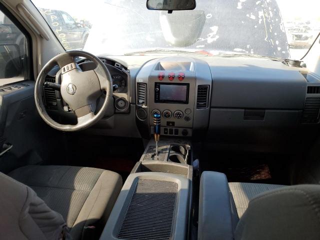Photo 8 from auction – 2006 NISSAN TITAN with VIN 1N6BA07A66N566922