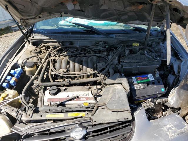 Photo 11 from auction – 2000 NISSAN MAXIMA GLE with VIN JN1CA31D0YT523352