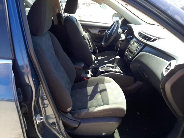 Photo 7 from auction – 2016 NISSAN ROGUE S with VIN KNMAT2MT8GP622844