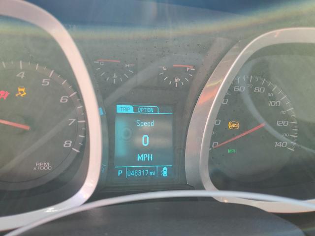 Photo 9 from auction – 2017 CHEVROLET EQUINOX LT with VIN 2GNALCEK9H1532507