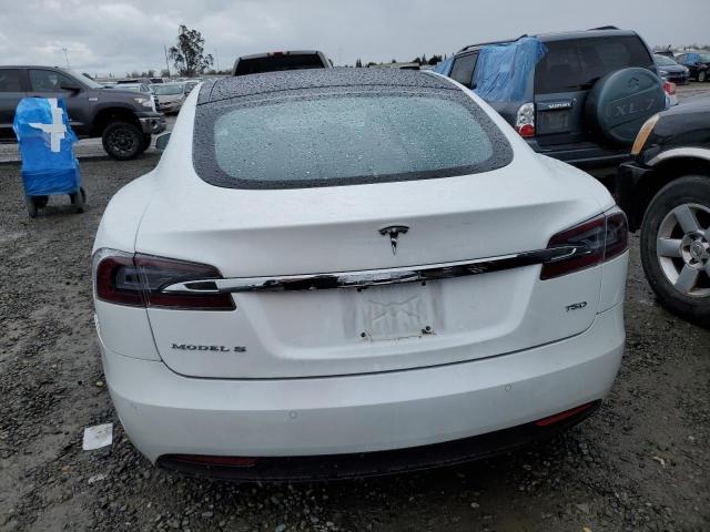 Photo 6 from auction – 2016 TESLA MODEL S with VIN 5YJSA1E28GF173430