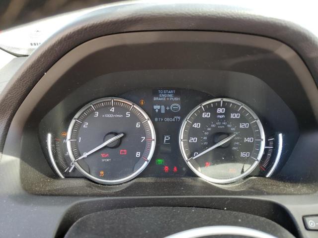 Photo 9 from auction – 2017 ACURA TLX with VIN 19UUB2F34HA006044