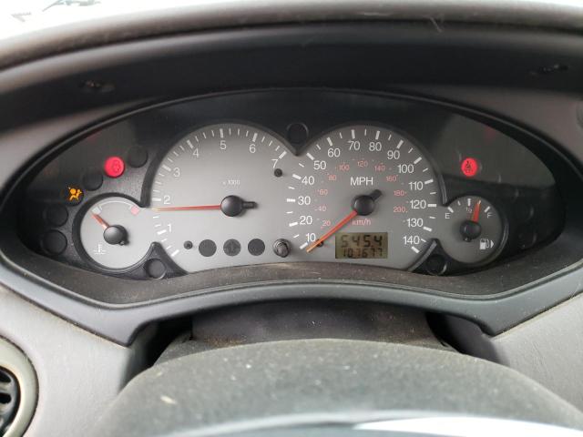 Photo 9 from auction – 2003 FORD FOCUS ZX5 with VIN 3FAFP37303R185328