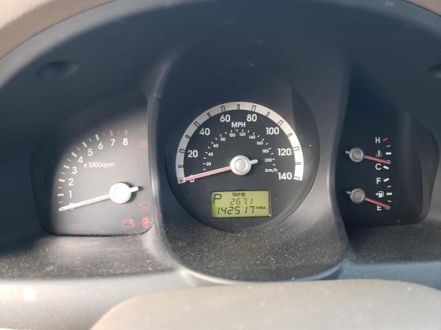 Photo 9 from auction – 2006 KIA NEW SPORTA with VIN KNDJF723067229913
