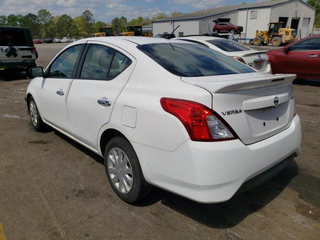 Photo 2 from auction – 2017 NISSAN VERSA S with VIN 3N1CN7AP1HL815182
