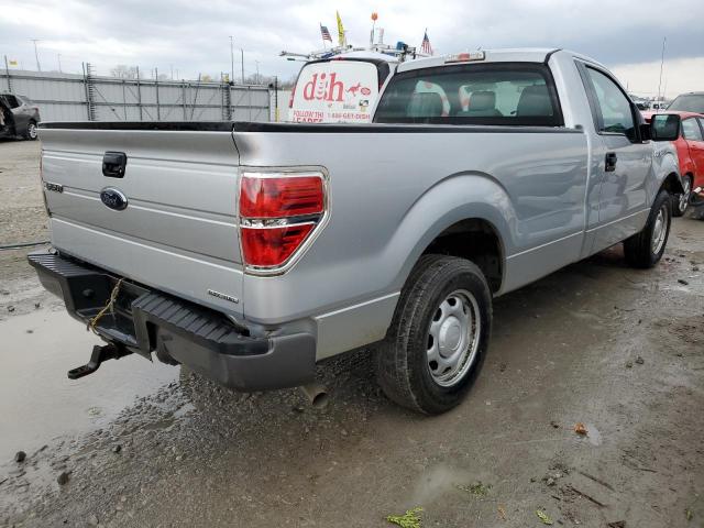 Photo 3 from auction – 2013 FORD F150 with VIN 1FTMF1CM2DKF52937