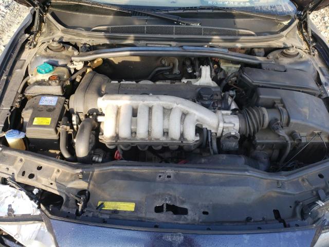 Photo 11 from auction – 2003 VOLVO S80 with VIN YV1TS92D731311168