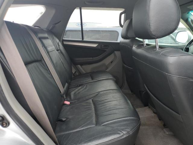 Photo 11 from auction – 2004 TOYOTA 4RUNNER SR with VIN JTEZU14RX48018762