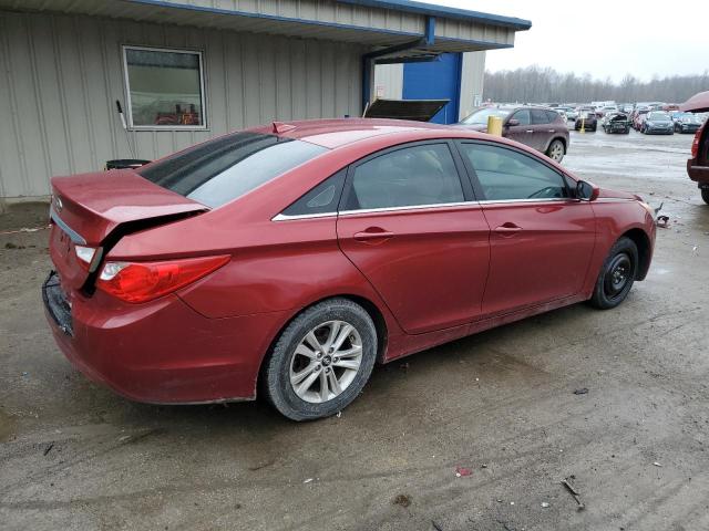 Photo 3 from auction – 2012 HYUNDAI SONATA GLS with VIN 5NPEB4ACXCH492902