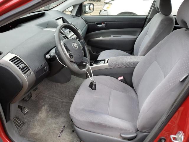 Photo 7 from auction – 2006 TOYOTA PRIUS with VIN JTDKB20U267059875