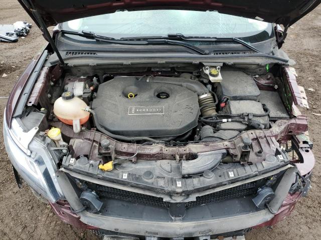 Photo 11 from auction – 2017 LINCOLN MKC SELECT with VIN 5LMCJ2C92HUL34527