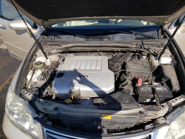 Photo 11 from auction – 2010 LEXUS ES 350 with VIN JTHBK1EG6A2410787