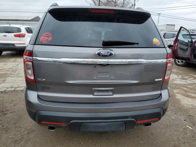 Photo 6 from auction – 2013 FORD EXPLORER X with VIN 1FM5K8D88DGA97701