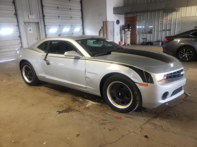 Photo 4 from auction – 2010 CHEVROLET CAMARO LS with VIN 2G1FA1EV1A9178470