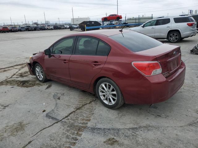 Photo 2 from auction – 2013 SUBARU IMPREZA PR with VIN JF1GJAB62DH003403