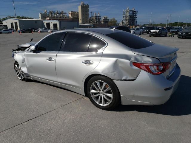 Photo 2 from auction – 2015 INFINITI Q50 BASE with VIN JN1BV7AP8FM341102