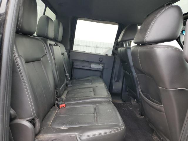 Photo 10 from auction – 2011 FORD F350 SUPER with VIN 1FT8W3BT8BEB21102