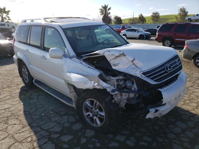 Photo 4 from auction – 2008 LEXUS GX 470 with VIN JTJBT20X380154719